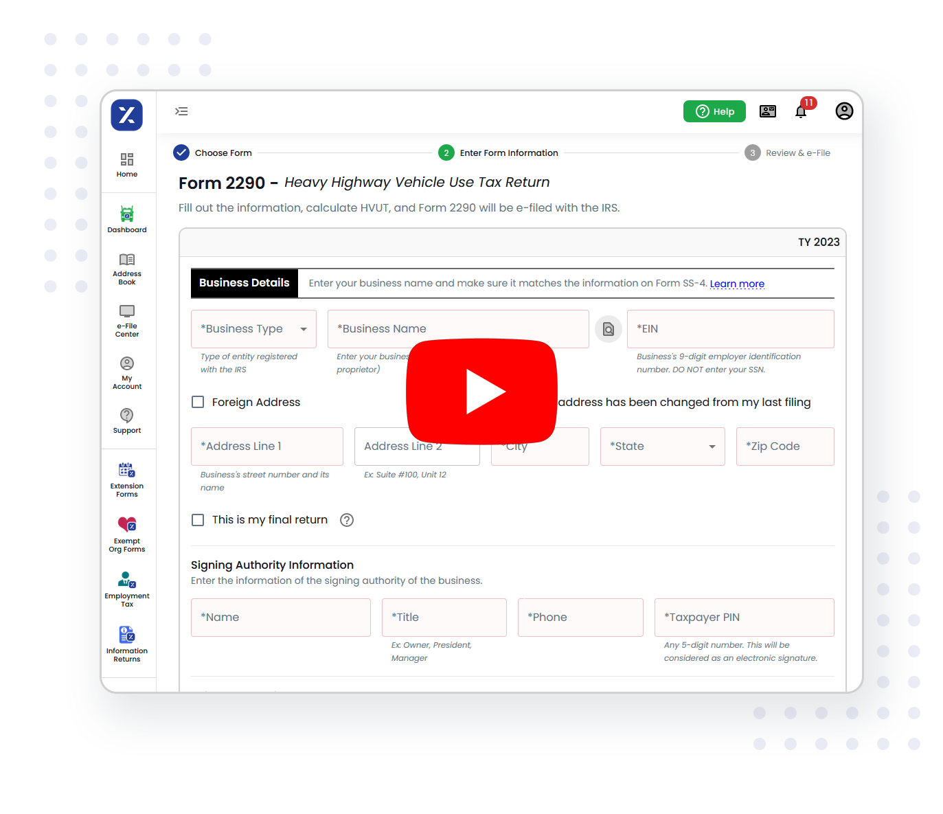 E-file 2290 VIN correction in just 3 easy steps