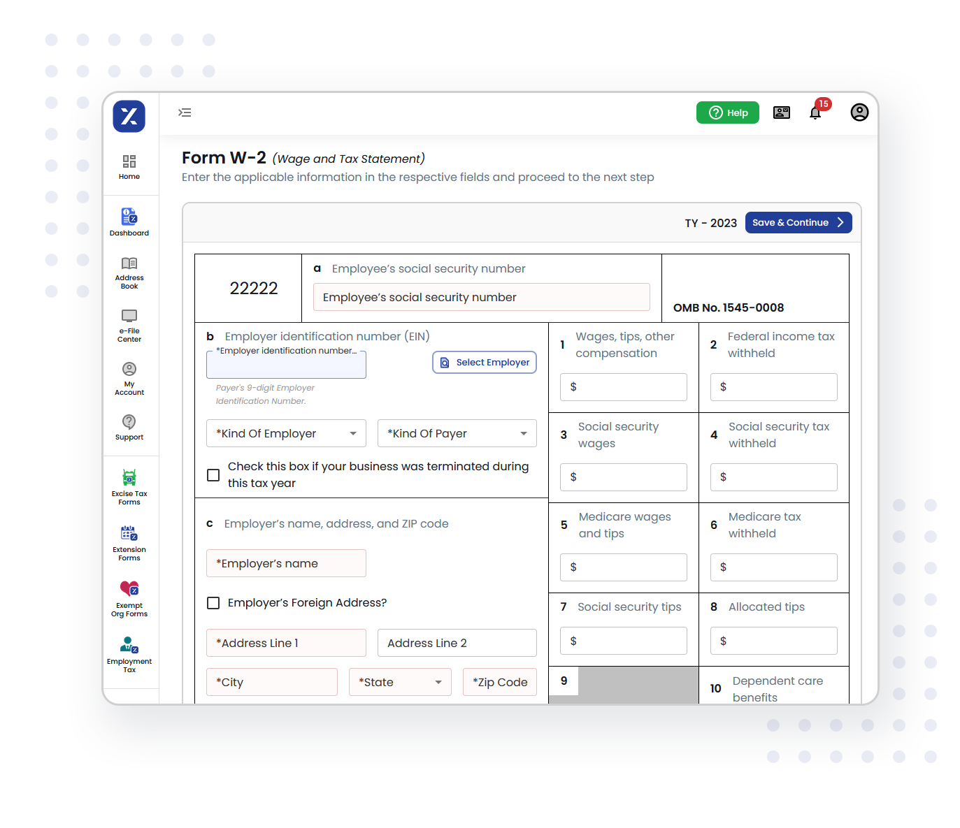 3 Simple steps to seamless Form W-2 e-filing